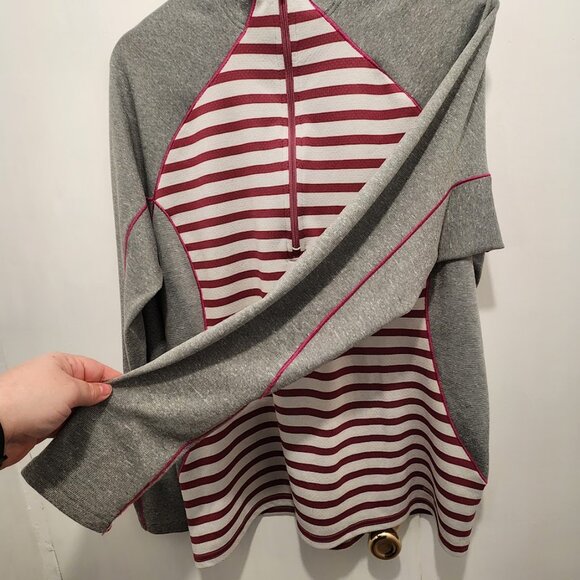 Patagonia W's Capilene 3 Midweight 1/4 Zip-Neck Size XL - Picture 5 of 9